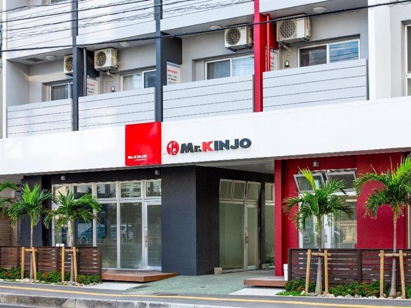 Mr. Kinjo In Sakaemachi Hotel Naha Exterior foto